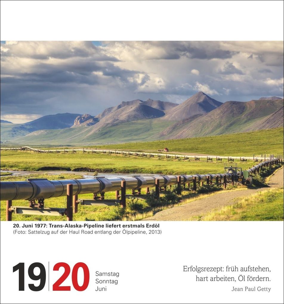 Weitere Ansicht: Chronik Tagesabreißkalender 2027 - Kulturkalender - Personen, Ereignisse, Schauplätze | Berthold Budde