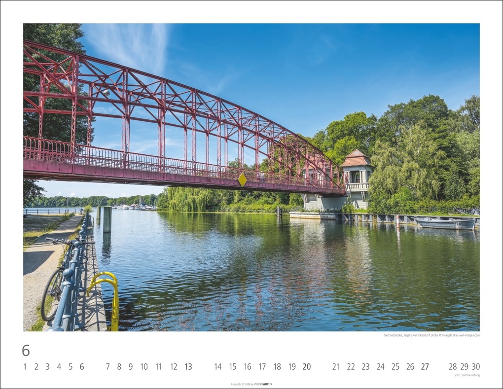 Weitere Ansicht: Berlin Kalender 2027