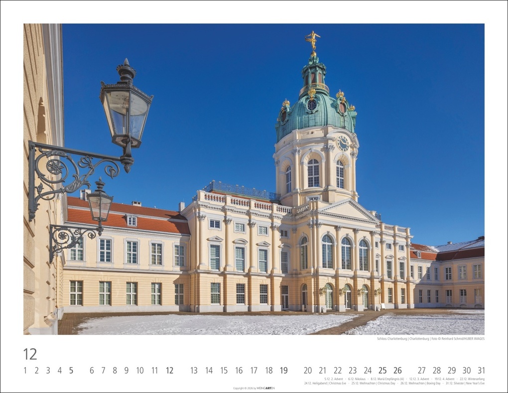 Weitere Ansicht: Berlin Kalender 2027