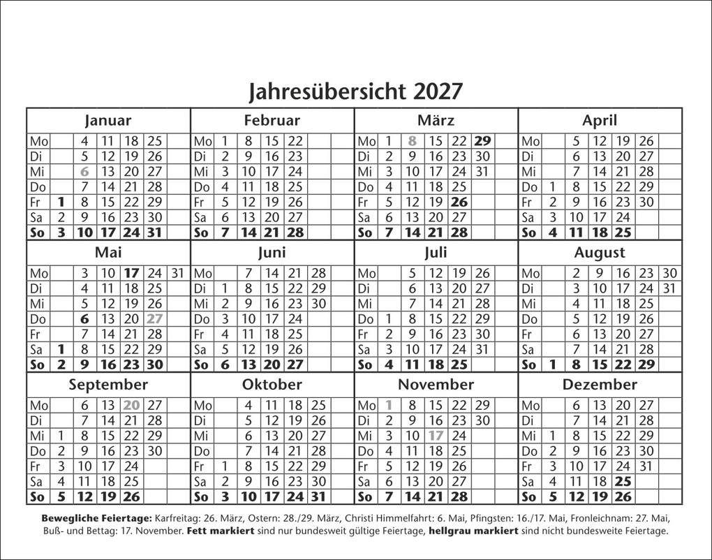 Weitere Ansicht: Bastian Sick Tagesabreißkalender 2027 | Bastian Sick