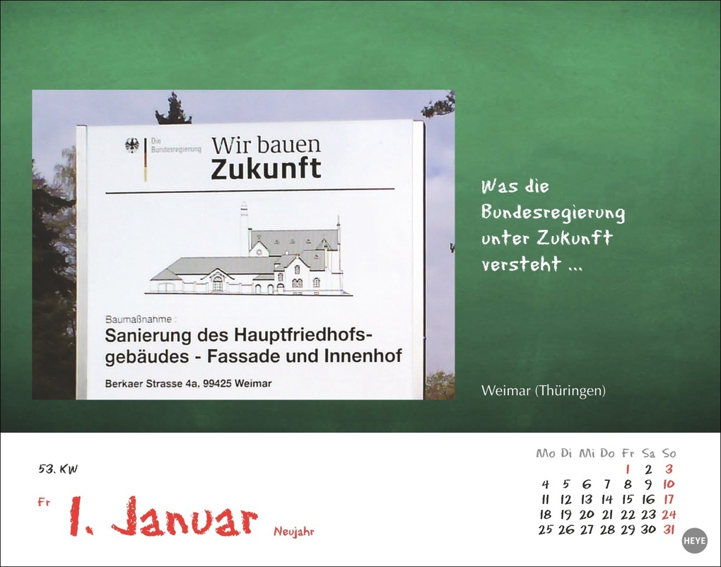 Weitere Ansicht: Bastian Sick Tagesabreißkalender 2027 | Bastian Sick