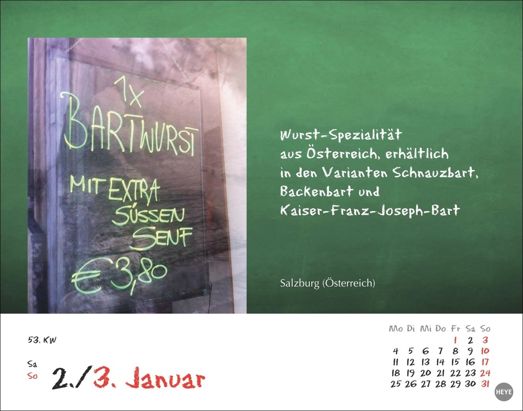Weitere Ansicht: Bastian Sick Tagesabreißkalender 2027 | Bastian Sick