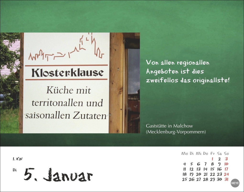 Weitere Ansicht: Bastian Sick Tagesabreißkalender 2027 | Bastian Sick