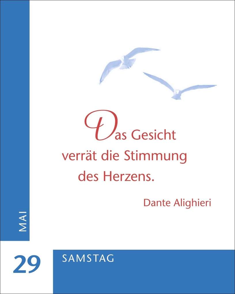 Weitere Ansicht: Ein Jahr der Zuversicht Mini-Geschenkkalender 2027 | Julia Linne