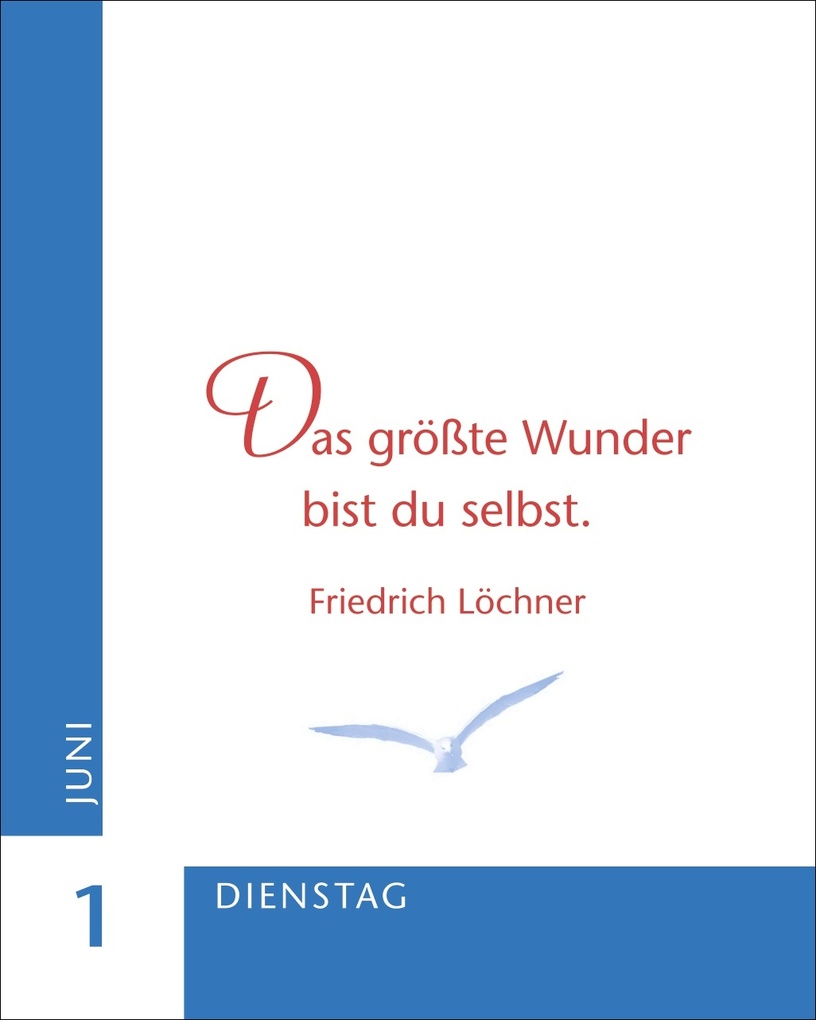Weitere Ansicht: Ein Jahr der Zuversicht Mini-Geschenkkalender 2027 | Julia Linne