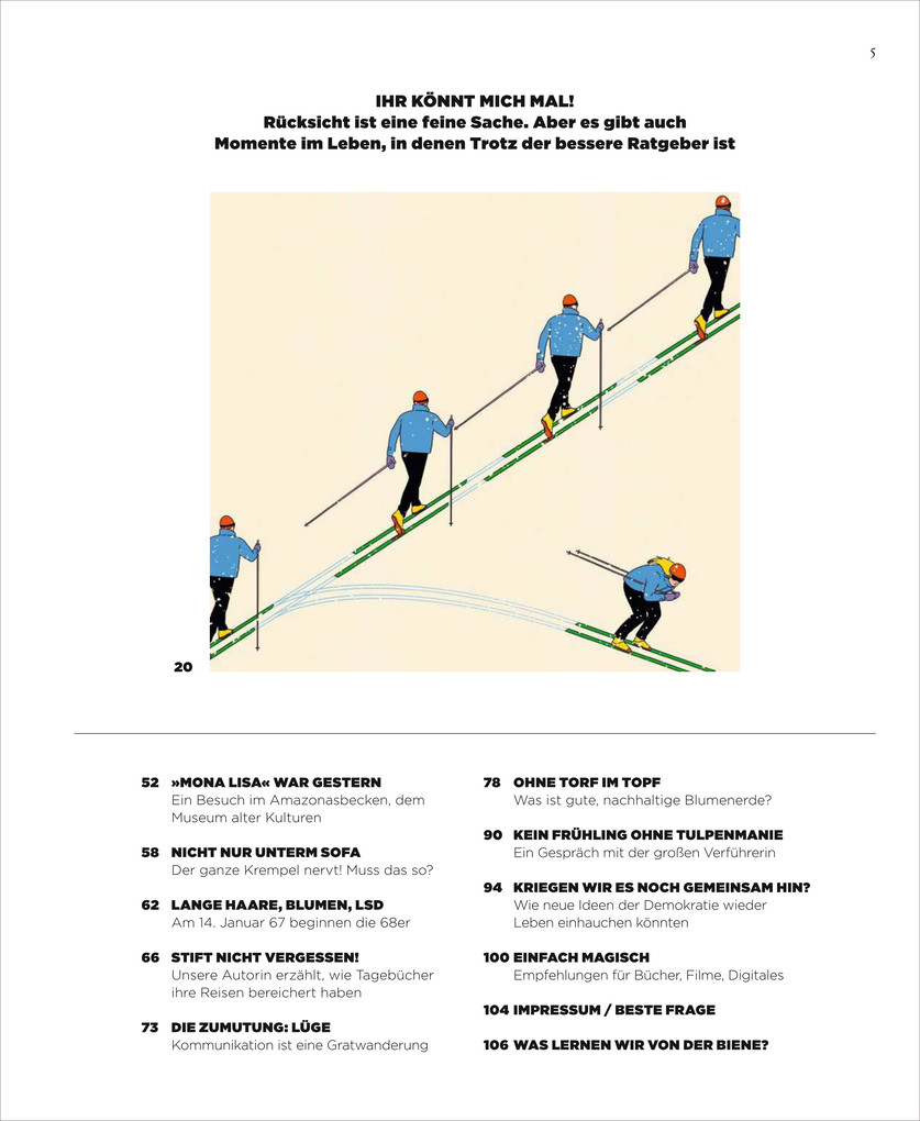 Weitere Ansicht: ZEIT Wissen 2/26