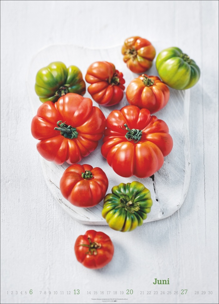 Weitere Ansicht: Fresh Food Kalender 2027