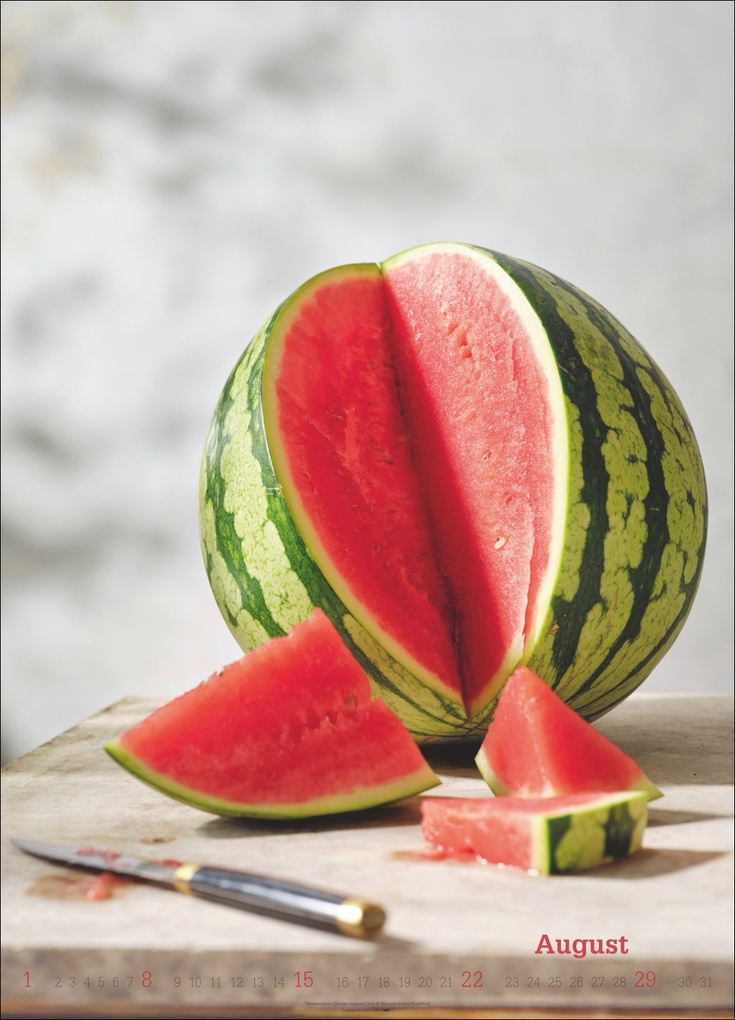 Weitere Ansicht: Fresh Food Kalender 2027