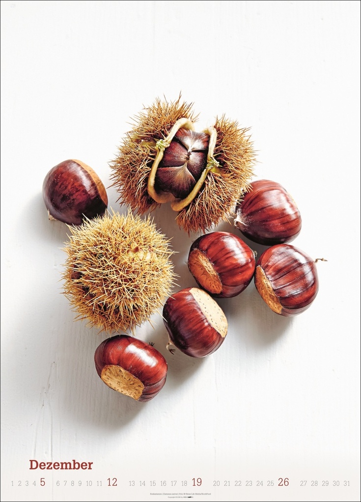 Weitere Ansicht: Fresh Food Kalender 2027