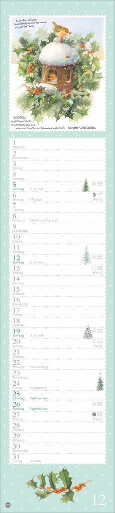 Weitere Ansicht: Marjolein Bastin: Die bunte Vogelwelt Langplaner 2027 | Marjolein Bastin