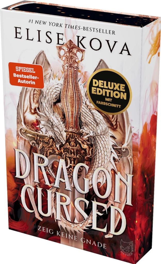 Weitere Ansicht: Dragon Cursed - Zeig keine Gnade (Deluxe-Ausgabe) | Elise Kova