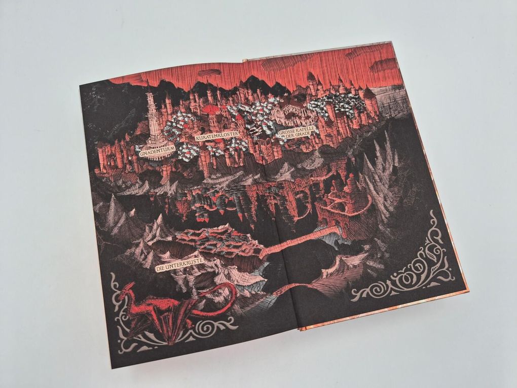 Weitere Ansicht: Dragon Cursed - Zeig keine Gnade (Deluxe-Ausgabe) | Elise Kova