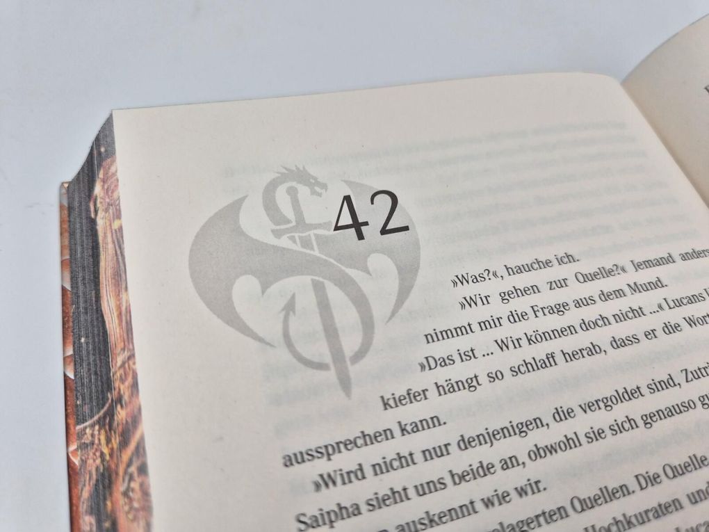 Weitere Ansicht: Dragon Cursed - Zeig keine Gnade (Deluxe-Ausgabe) | Elise Kova