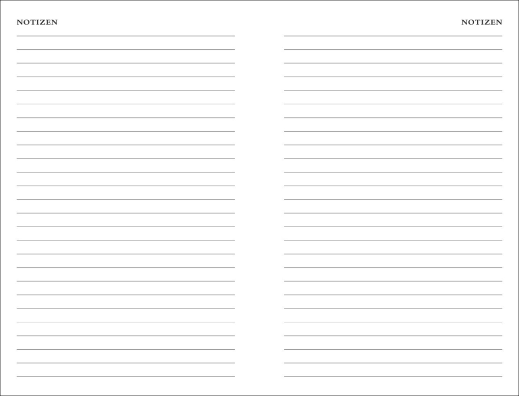 Weitere Ansicht: Diario Wochen-Kalenderbuch A6, grün 2027