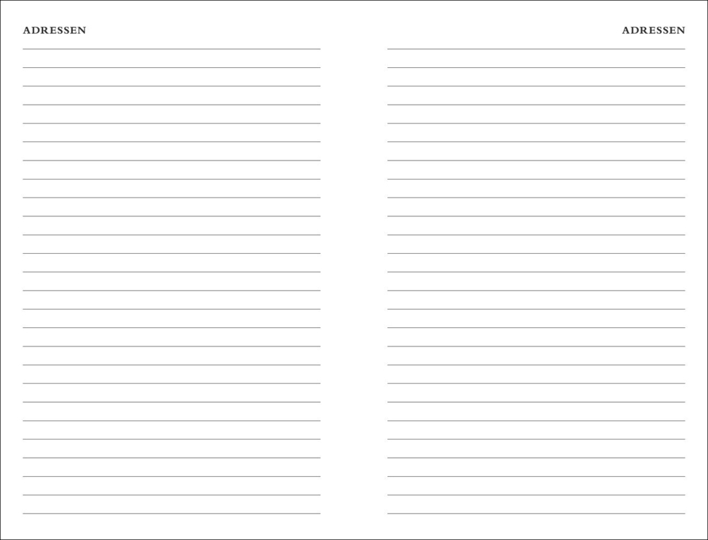 Weitere Ansicht: Diario Wochen-Kalenderbuch A6, grün 2027