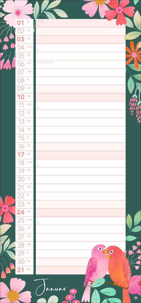 Weitere Ansicht: Mein Planer 2027