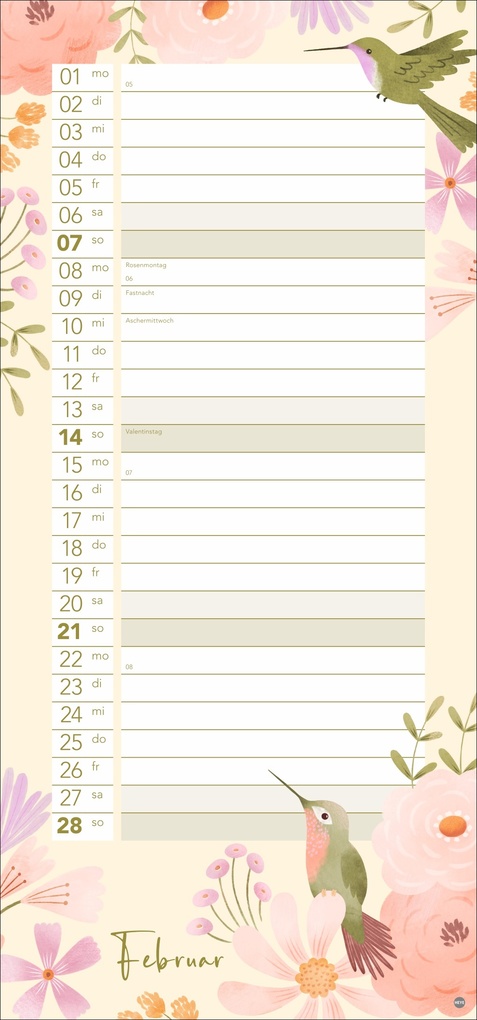 Weitere Ansicht: Mein Planer 2027