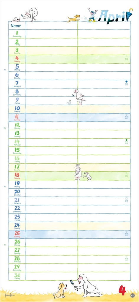 Weitere Ansicht: Helme Heine: Planer für zwei 2027 | Helme Heine