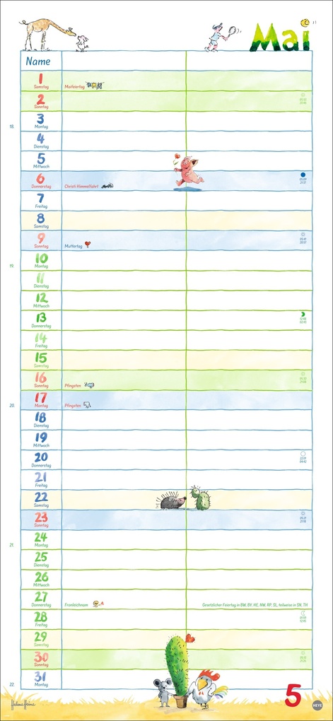 Weitere Ansicht: Helme Heine: Planer für zwei 2027 | Helme Heine