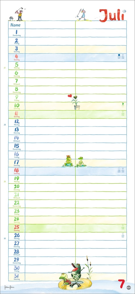 Weitere Ansicht: Helme Heine: Planer für zwei 2027 | Helme Heine