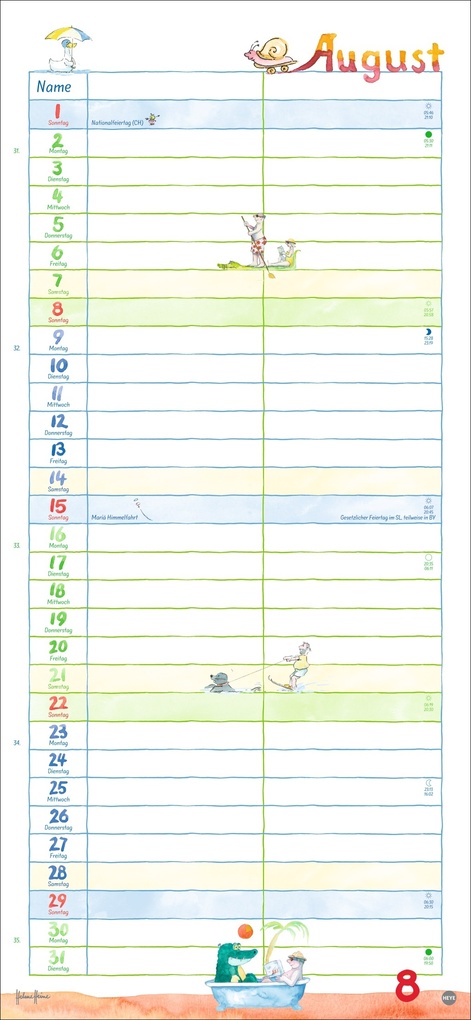 Weitere Ansicht: Helme Heine: Planer für zwei 2027 | Helme Heine
