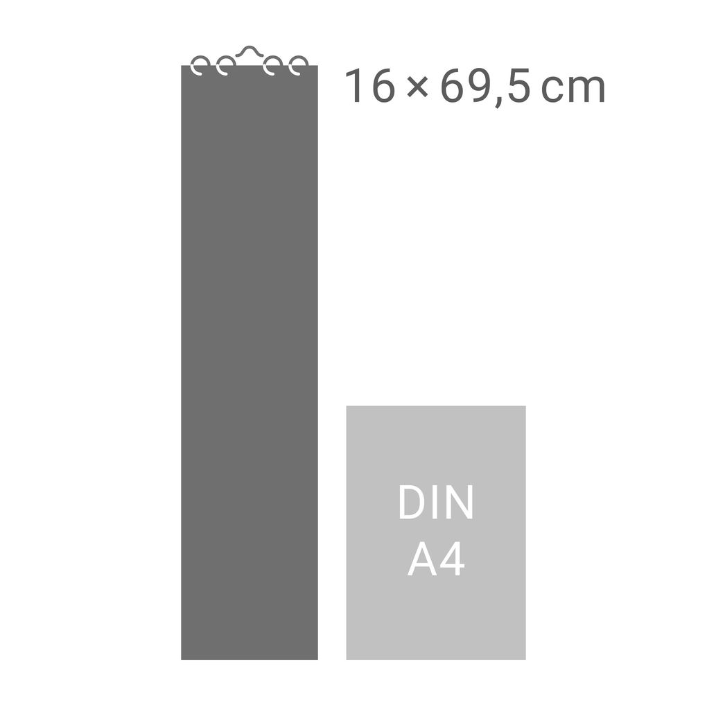 Weitere Ansicht: Bunte Wochen Langplaner XL 2027