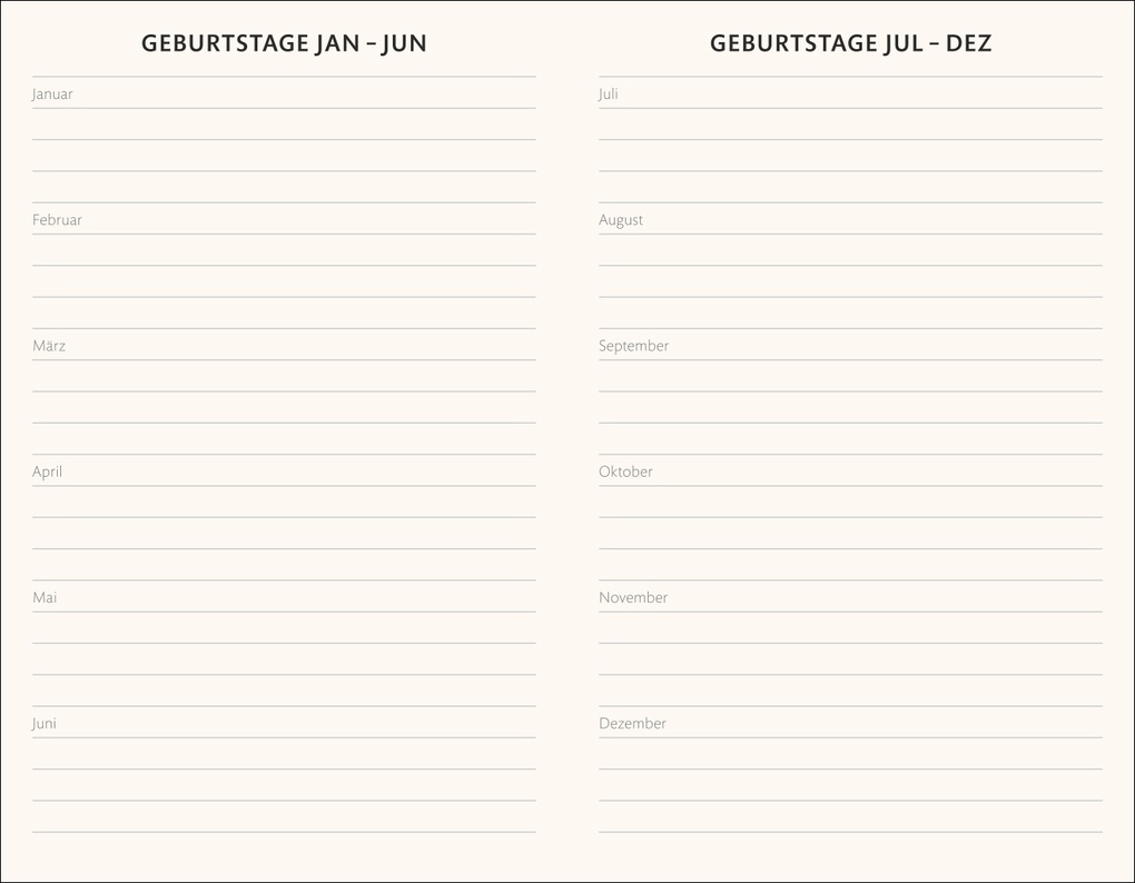 Weitere Ansicht: Kombitimer schwarz klein 2027