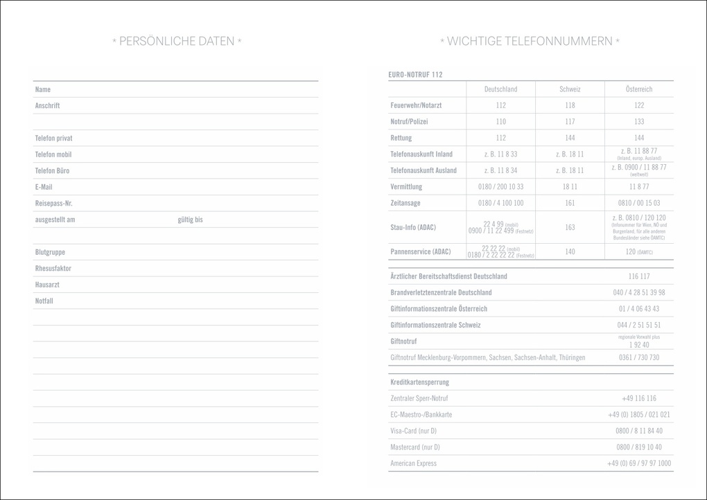 Weitere Ansicht: Design Diary Frida 2027