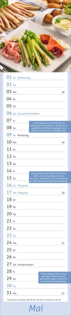 Weitere Ansicht: times&more Küche Langplaner 2027