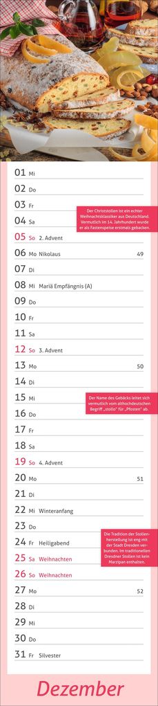 Weitere Ansicht: times&more Küche Langplaner 2027