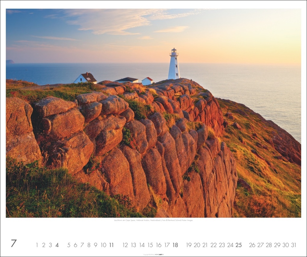 Weitere Ansicht: Kanada Kalender 2027 - Der Ruf der Wildnis