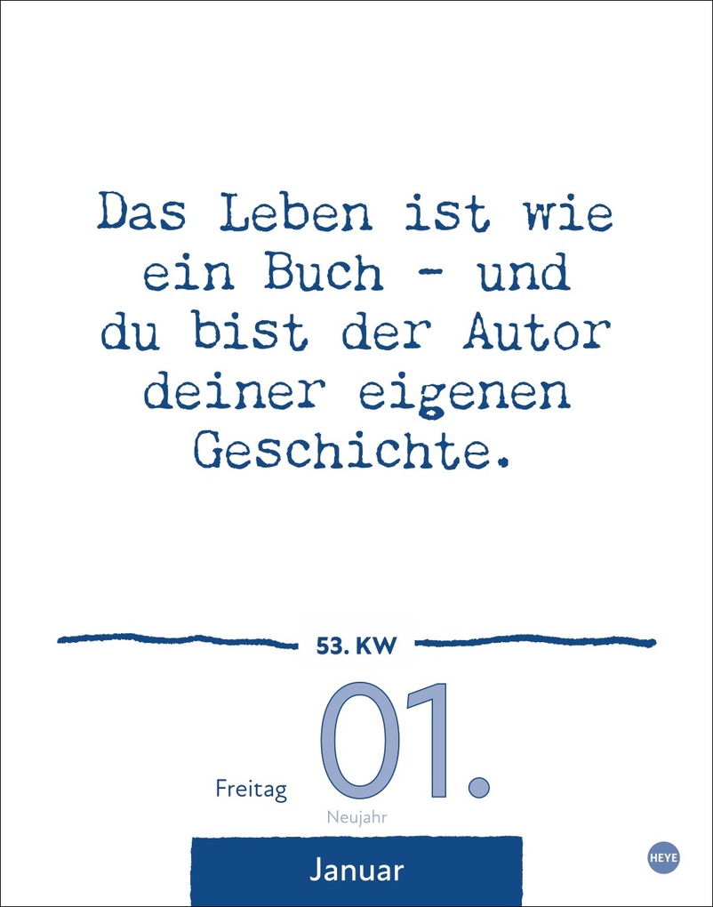 Weitere Ansicht: Dumme Sprüche für jeden Anlass Tagesabreißkalender 2027
