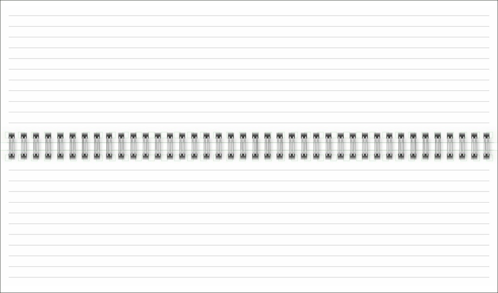 Weitere Ansicht: Wochenquerplaner, anthrazit 2027