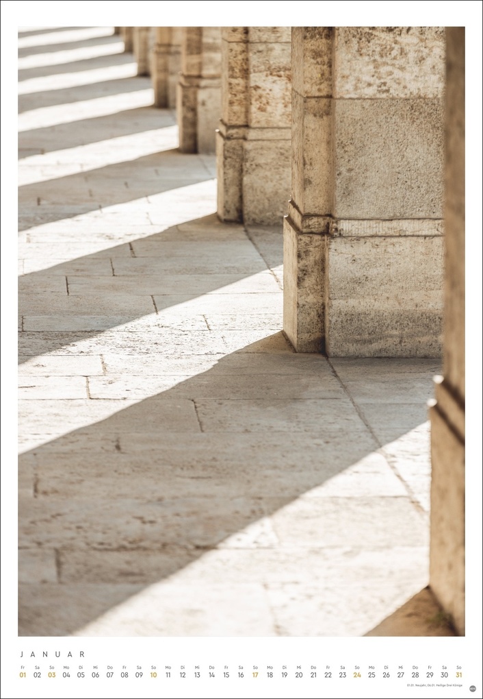 Weitere Ansicht: Mareike Böhmer: pure & simple Kalender 2027