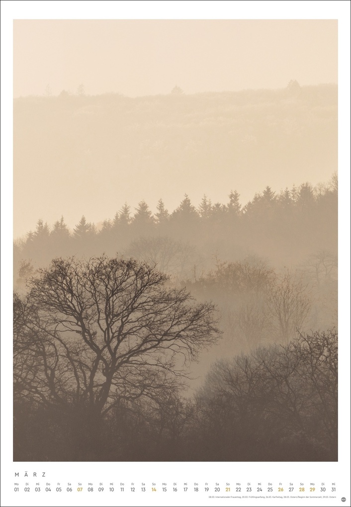 Weitere Ansicht: Mareike Böhmer: pure & simple Kalender 2027