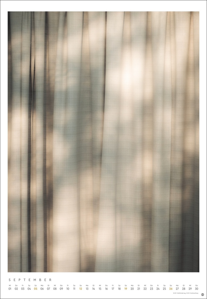 Weitere Ansicht: Mareike Böhmer: pure & simple Kalender 2027