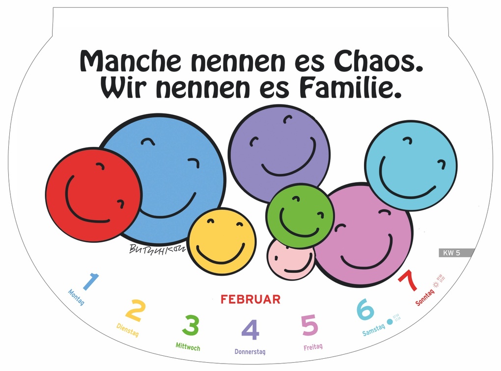 Weitere Ansicht: Dumme Sprüche Kalender 2027 - Für Gescheite!