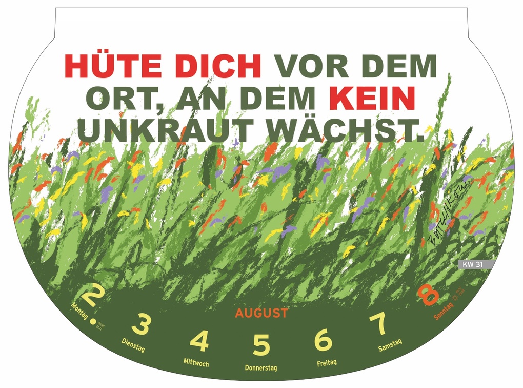 Weitere Ansicht: Dumme Sprüche Kalender 2027 - Für Gescheite!