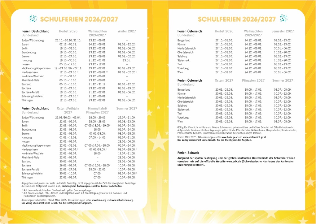 Weitere Ansicht: Taylor 17-Monats-Kalenderbuch A5 2027 - 17 Monate. Von August 2026 bis Dezember 2027