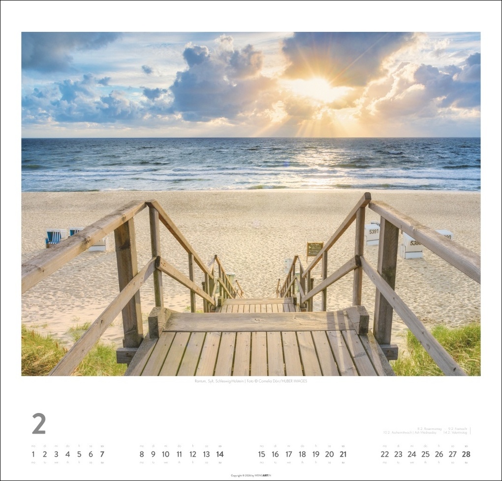 Weitere Ansicht: Deutschland - Ein Märchenland Kalender 2027