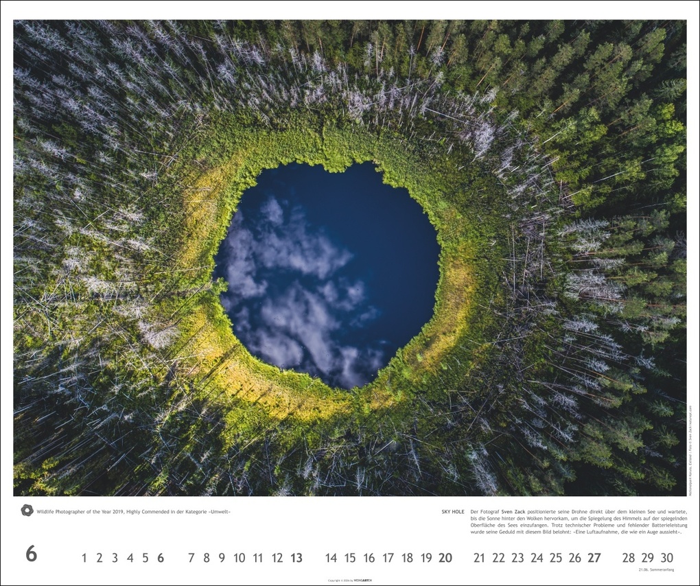Weitere Ansicht: Meisterwerke der Natur 2027 - Preisgekrönte Naturfotografie