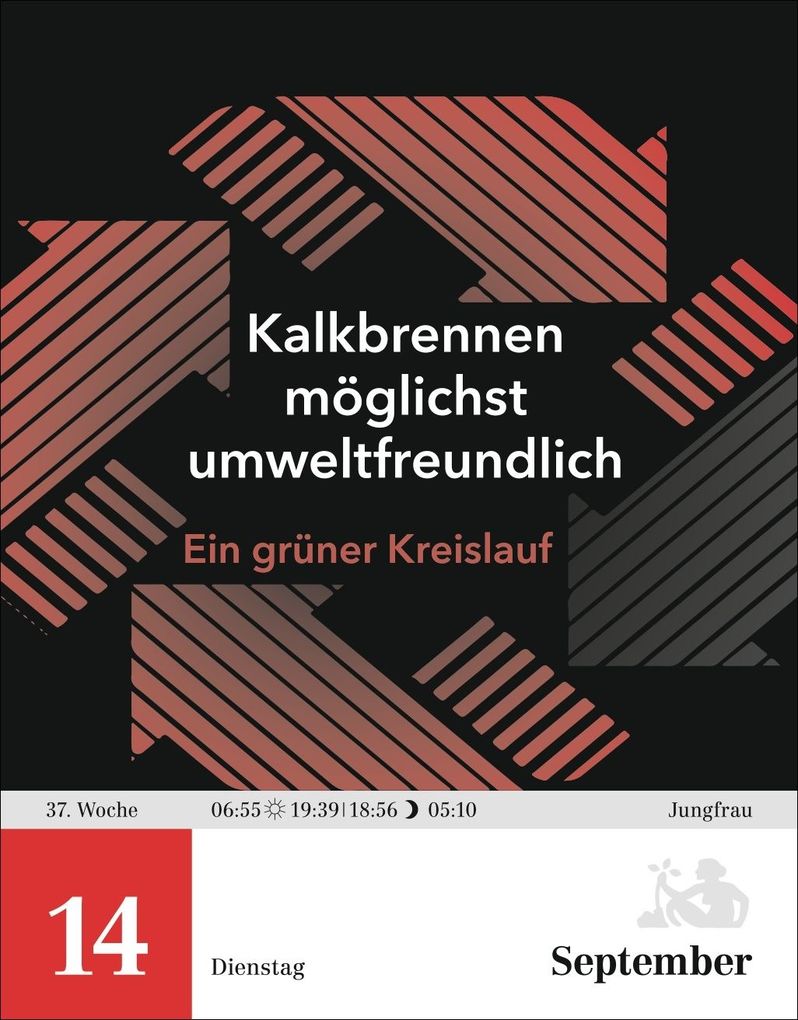 Weitere Ansicht: Einstein für Quanten-Dilettanten Tagesabreißkalender 2027 - Ein vergnüglicher Crashkurs in Sachen Naturwissenschaften | Elena Bernard, Ilja Rückmann, Michael Schweer-de Bailly