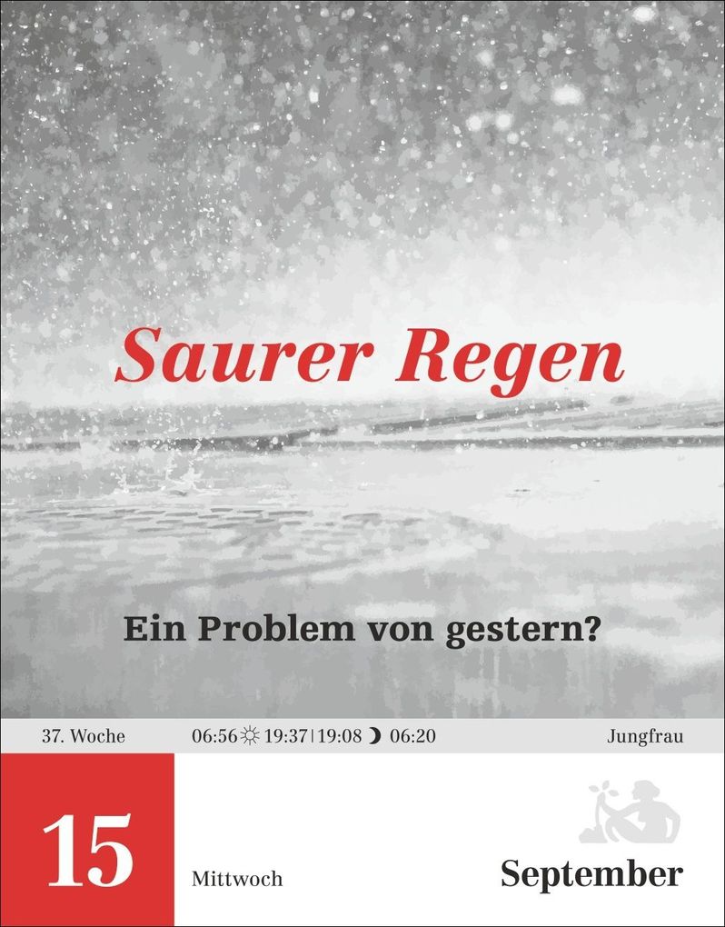 Weitere Ansicht: Einstein für Quanten-Dilettanten Tagesabreißkalender 2027 - Ein vergnüglicher Crashkurs in Sachen Naturwissenschaften | Elena Bernard, Ilja Rückmann, Michael Schweer-de Bailly