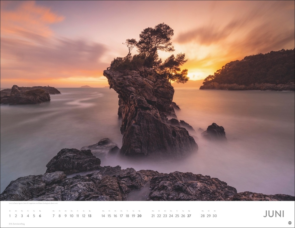 Weitere Ansicht: Magie des Lichts Posterkalender 2027