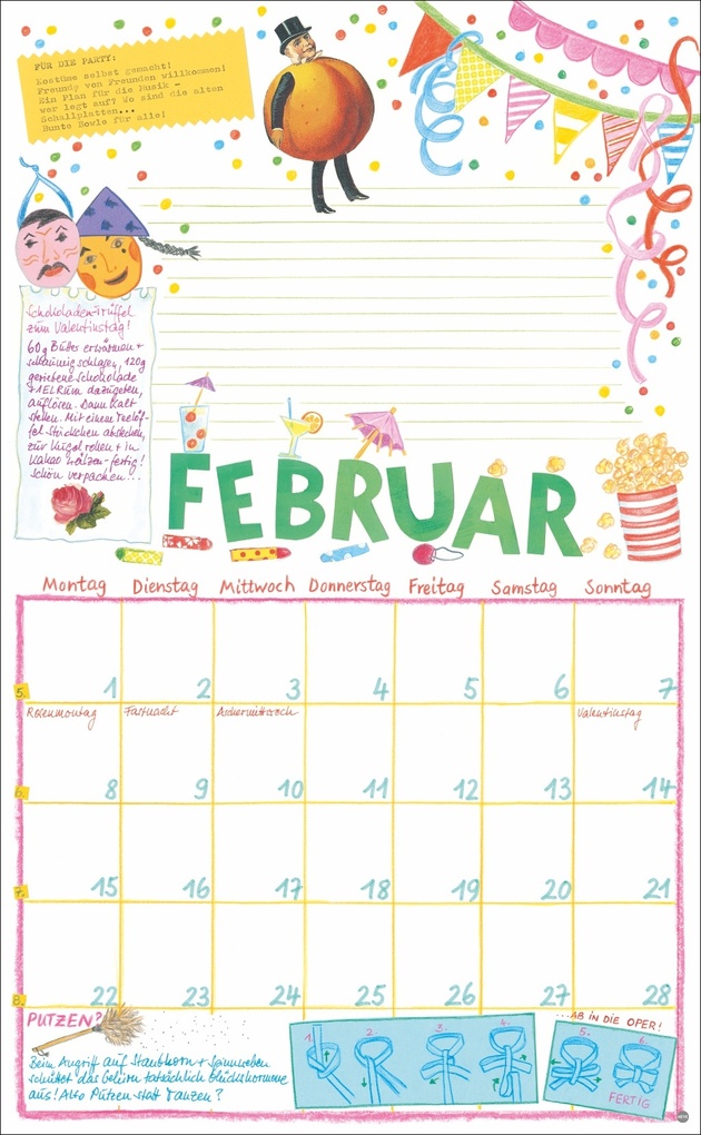 Weitere Ansicht: Gabi Kohwagner Mein persönlicher Kalender 2027 | Gabi Kohwagner