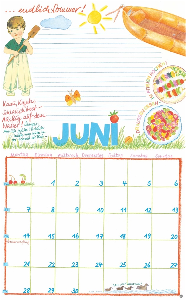 Weitere Ansicht: Gabi Kohwagner Mein persönlicher Kalender 2027 | Gabi Kohwagner