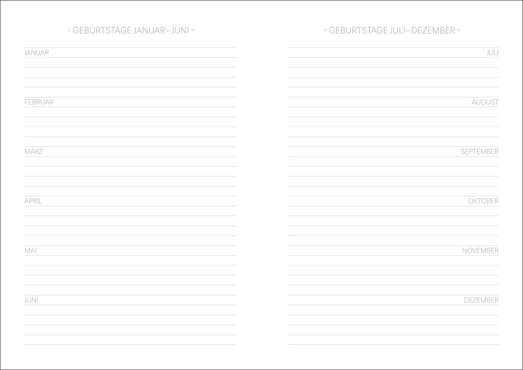 Weitere Ansicht: Design Diary Summertime 2027