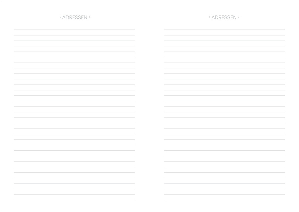 Weitere Ansicht: Design Diary Summertime 2027