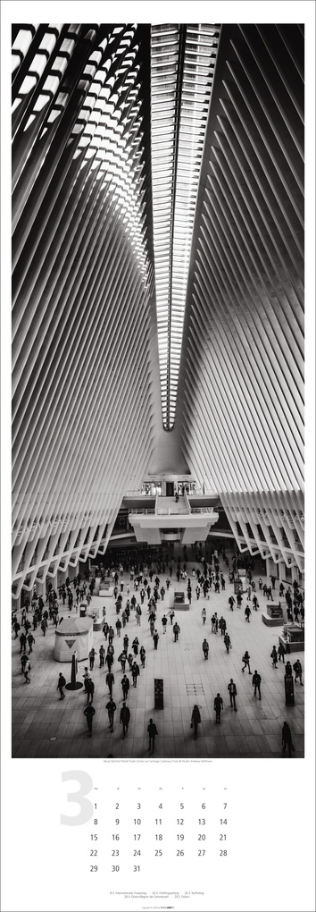 Weitere Ansicht: New York XXL Kalender 2027