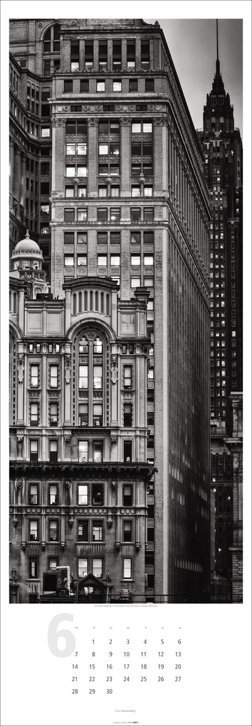 Weitere Ansicht: New York XXL Kalender 2027